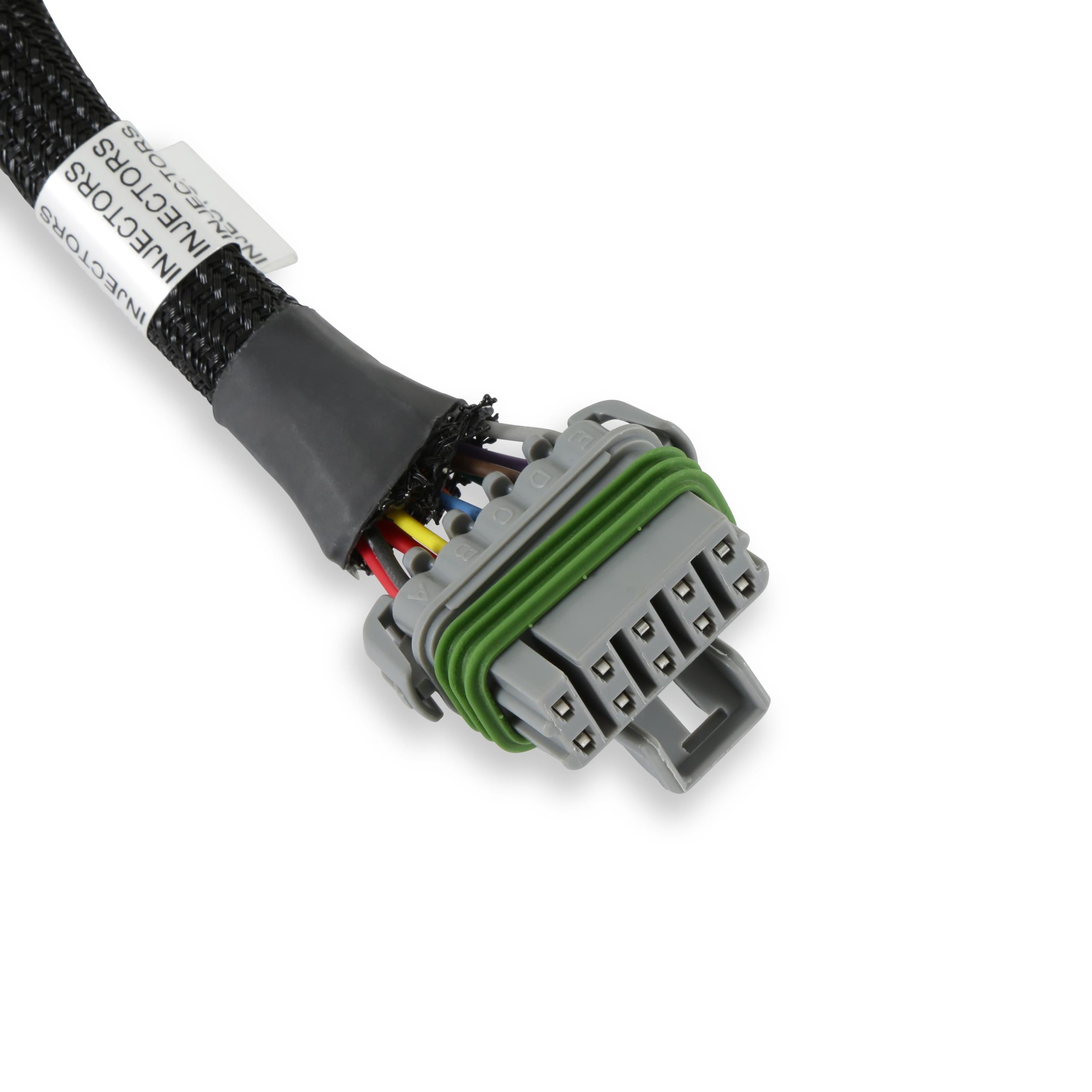 Holley Efi 558-200 V-8 Injector Harness