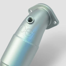 CP-E QKspl Cast Bellmouth Downpipe - High Flow Cat (2020-2024 Explorer ST) - FDDP00022T