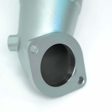 CP-E QKspl Cast Bellmouth Downpipe - High Flow Cat (2020-2024 Explorer ST) - FDDP00022T