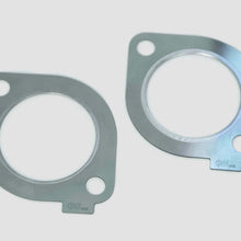 CP-E QKspl Cast Bellmouth Downpipe - High Flow Cat (2020-2024 Explorer ST) - FDDP00022T