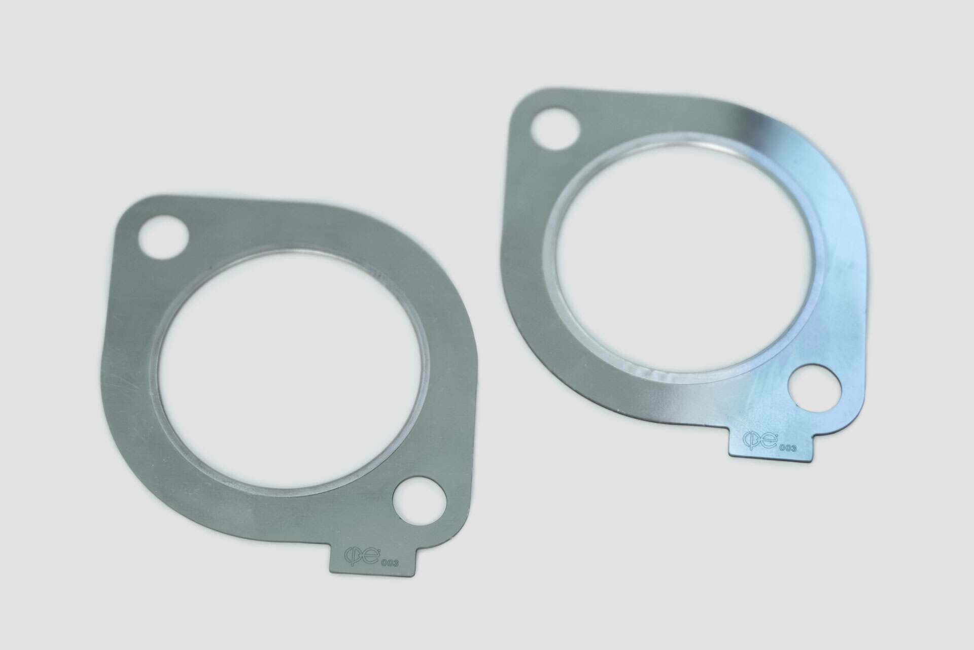 CP-E QKspl Cast Bellmouth Downpipe - High Flow Cat (2020-2024 Explorer ST) - FDDP00022T