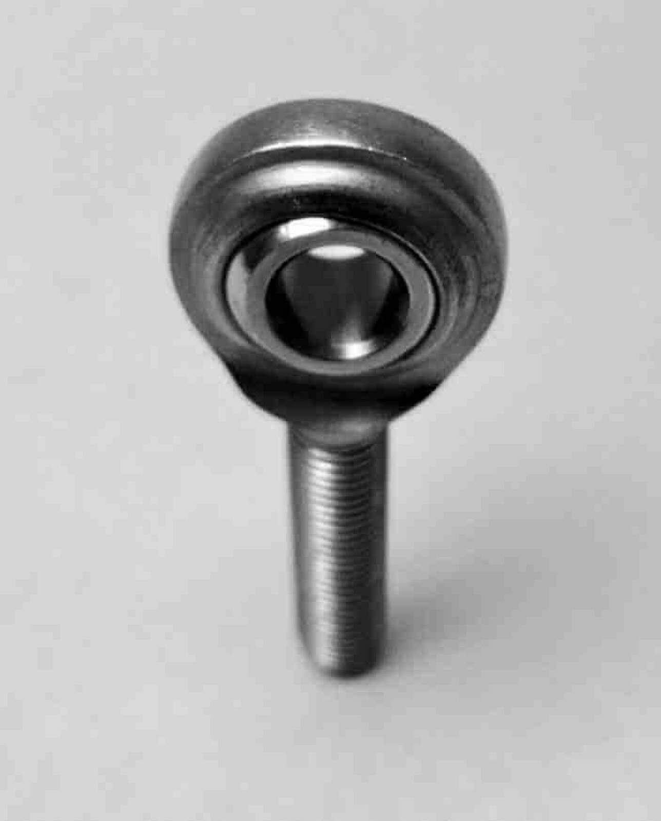 Steinjager Inch Male Rod Ends 1/4-28 LH Steel Housing, Bronze Race 1 Pack - J0029669
