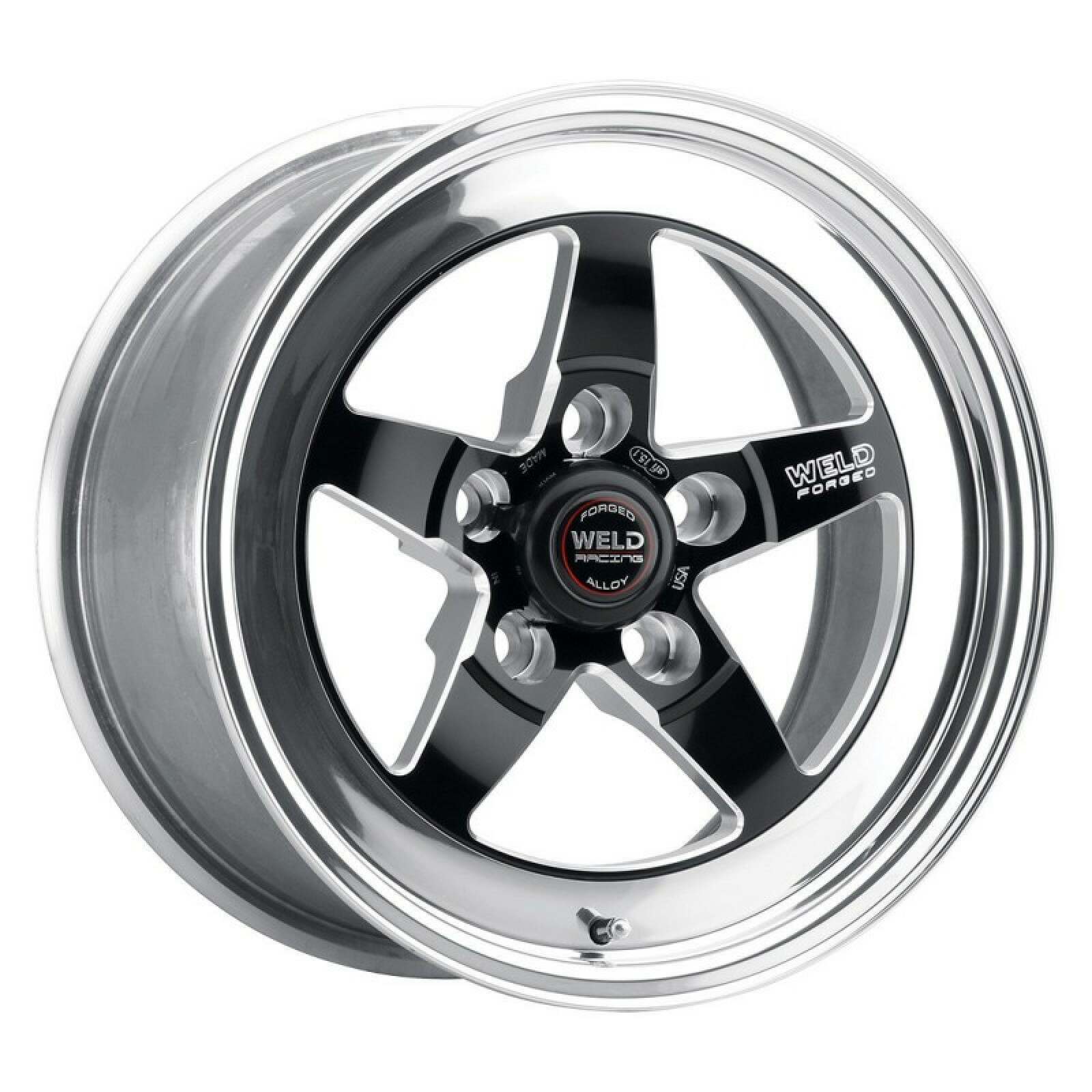Weld Racing Weld Performance RT-S S71 18x8 5x120.65 ET 5 Wheel - S71088063470