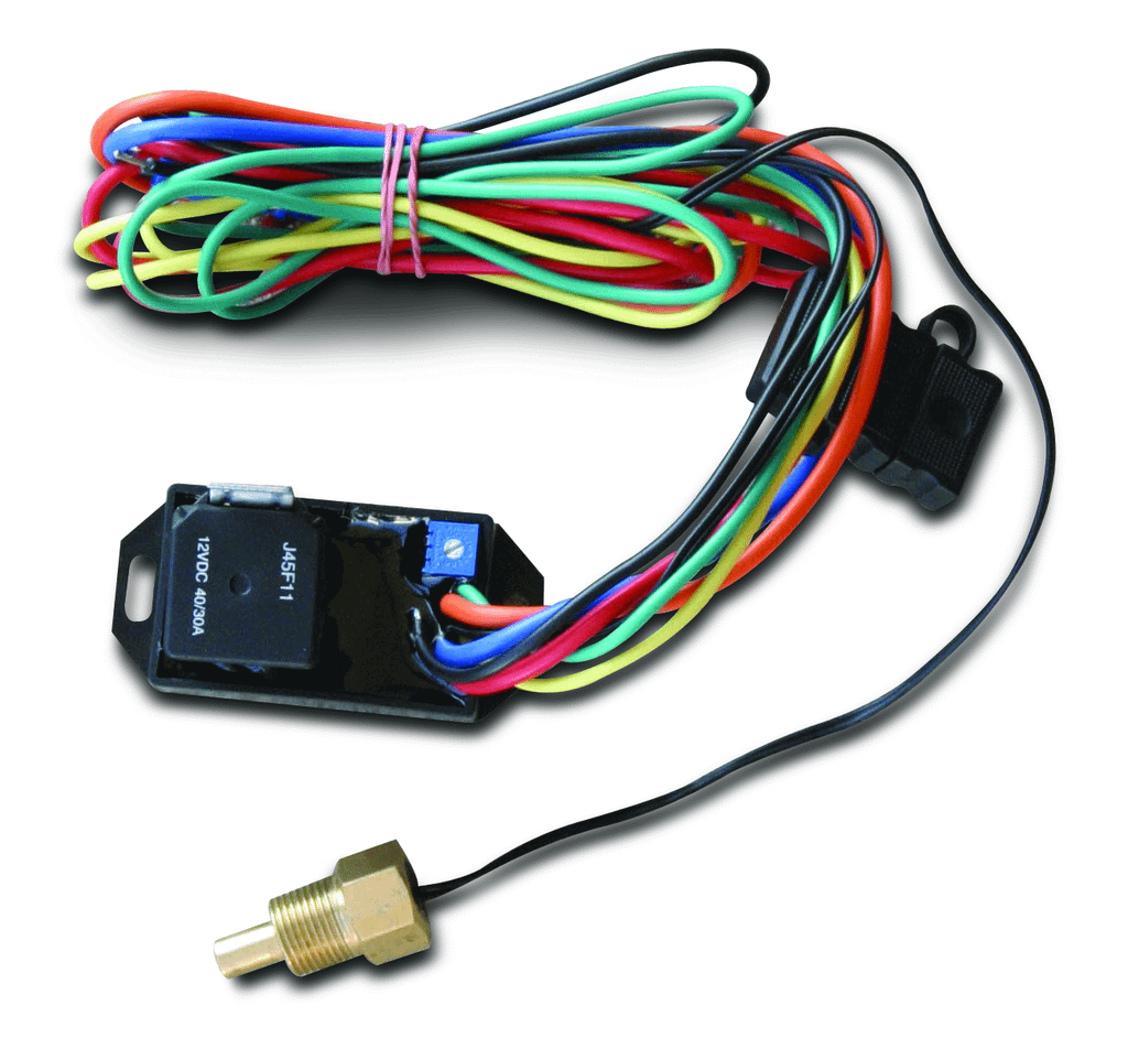 AFCO Adjustable Electronic Fan Control AFCO - 80199