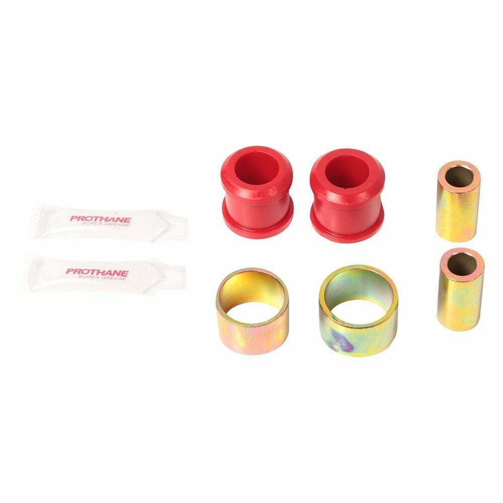 Rugged Ridge Suspension Track Bar Bushing Kit Front Polyurethane; 07-18 Jk/Jku - 1-1209
