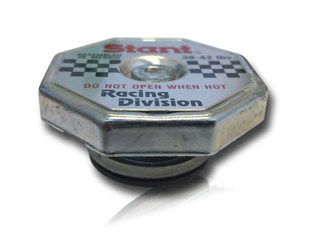 Fluidyne Standard Stant Radiator Cap - 23-27 PSI  - Accessories Cooling Components & Accessories - FHP32001-23