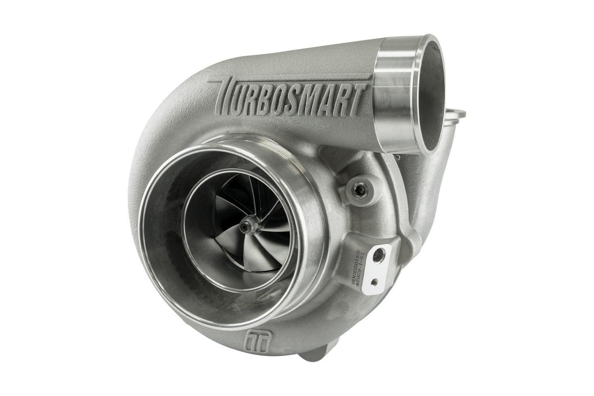 Turbo Smart Ts-2 Turbocharger (Water Cooled) 6466 V-Band 0.82Ar Externally Wastegated - TS-2-6466B-VB082E