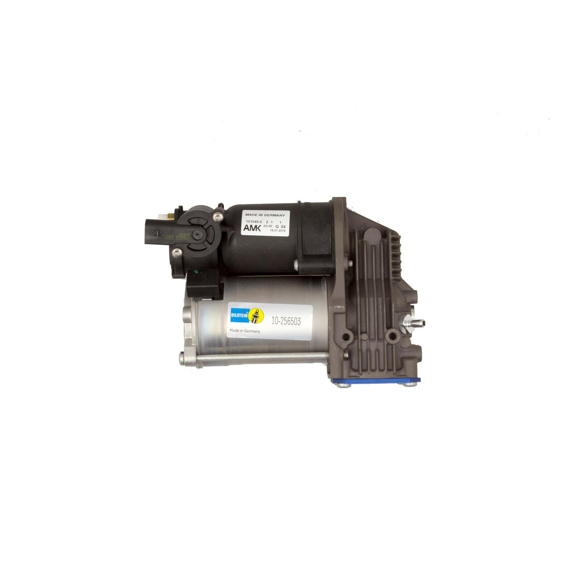 Bilstein B1 Oe Replacement (Air) - Air Suspension Compressor (2006-2010 530xi, 535xi, 535i, 535i xDrive) - 10-256503