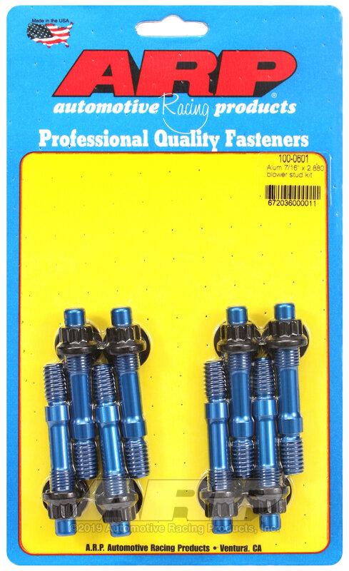 ARP ALUM 7/16 X 2.88 BLOWER STUD K - 100-0601