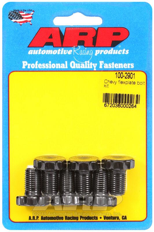 ARP CHEVY 90° V6 & 265-454 V8 W/ 2 - 100-2901