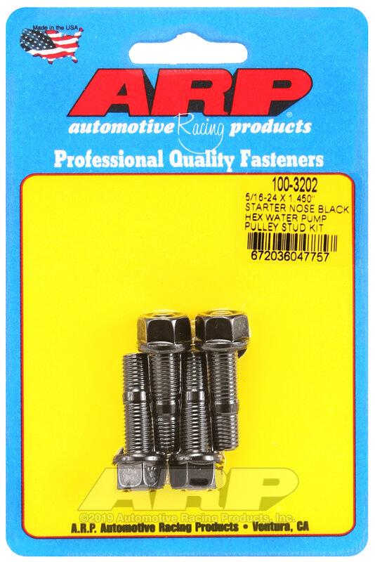 ARP 5/16-24 X 1.450"" STARTER NOSE - 100-3202