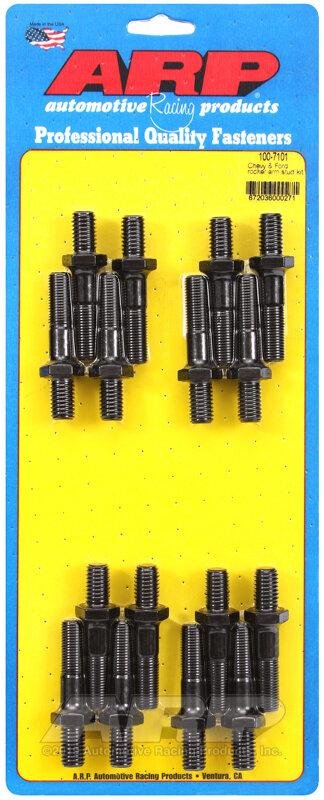ARP CHEVY & FORD 7/16 ROCKER S K - 100-7101