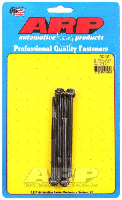ARP BRODIX MERLIN,SB 1/4-20 X 4.00 - 100-7511
