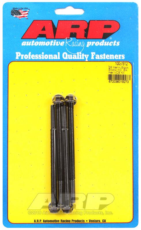 ARP BRODIX MERLIN,SB 1/4-20 X 4.25 - 100-7512