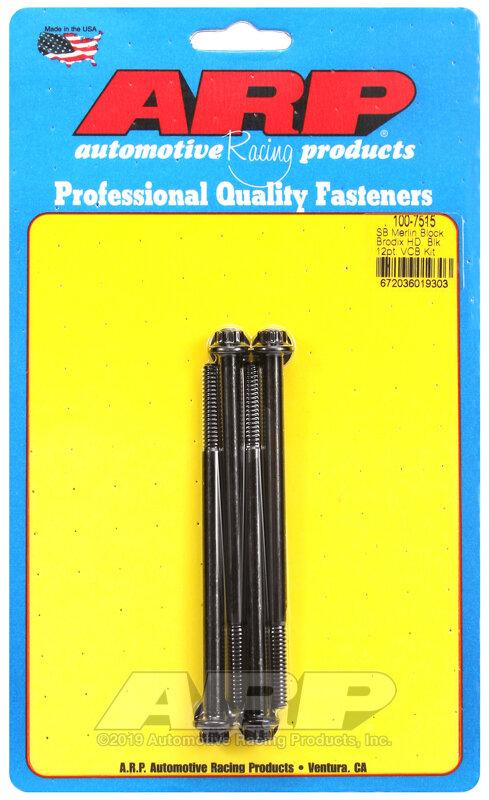 ARP BRODIX MERLIN SB, 1/4-20 X4.25 - 100-7515