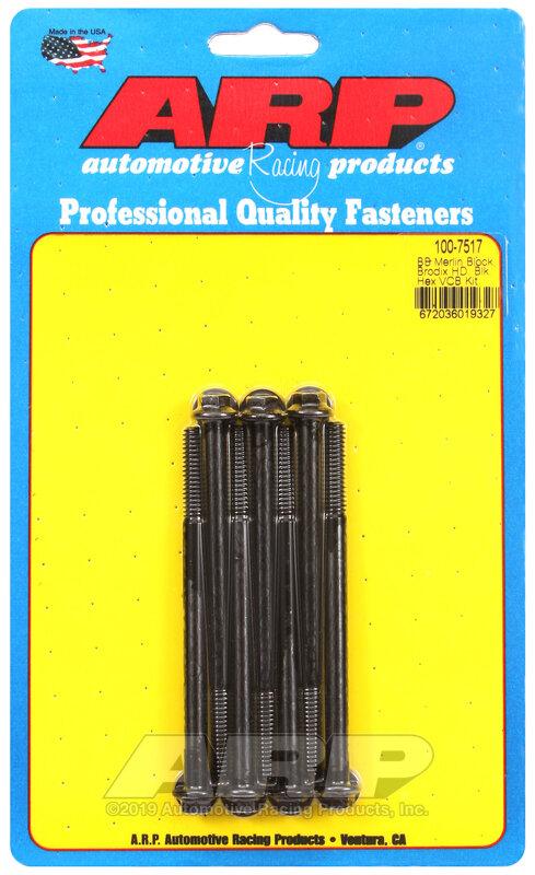 ARP BRODIX MERLIN,SB 1/4-20 X 4.00 - 100-7517