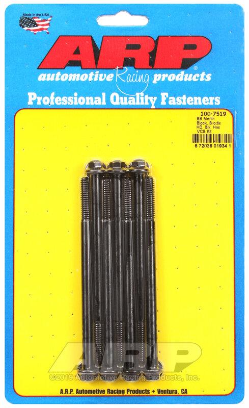 ARP BRODIX MERLIN,SB 1/4-20 X 4.50 - 100-7519