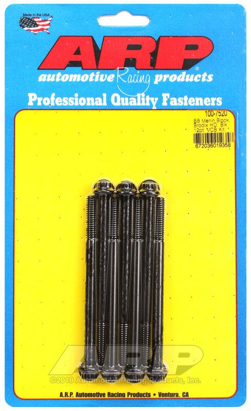 ARP BRODIX, MERLIN BB 1/4-20 X 4.0 - 100-7520
