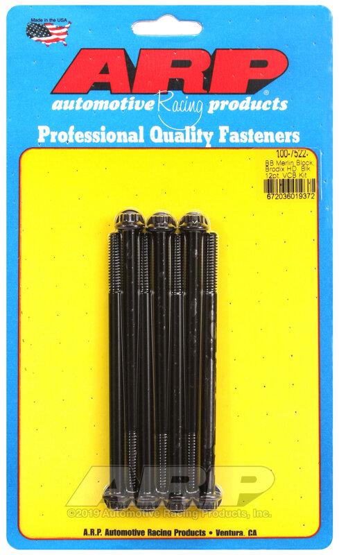 ARP BRODIX MERLIN,BB 1/4-20 X 4.50 - 100-7522