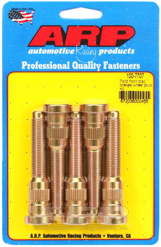 ARP 1/2-20 FORD FRONT DISC BRAKES - 100-7707