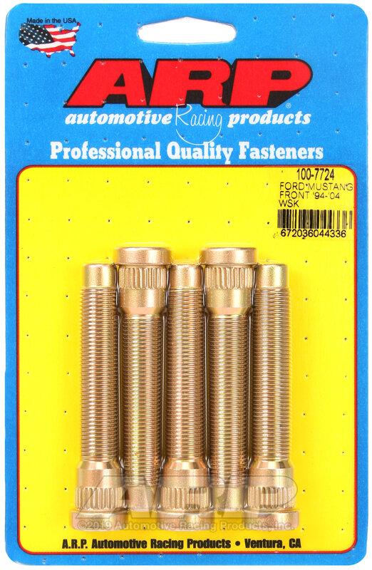 ARP FORD MUSTANG FRONT '94-'04 WS - 100-7724