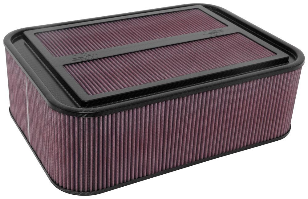 K and N Filters Custom Racing Assembly - 100-8564