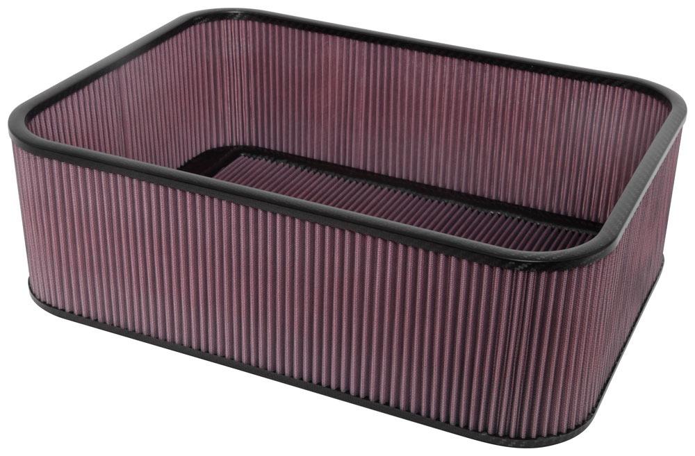 K and N Filters Custom Racing Assembly - 100-8564