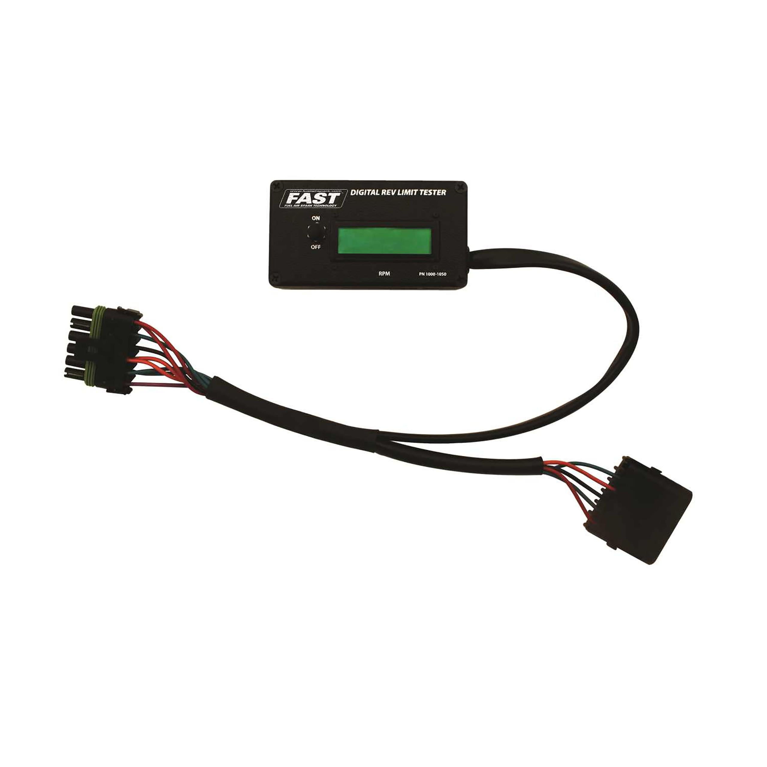 FAST E6 Ignition Rev Limit Tester - 1000-1050