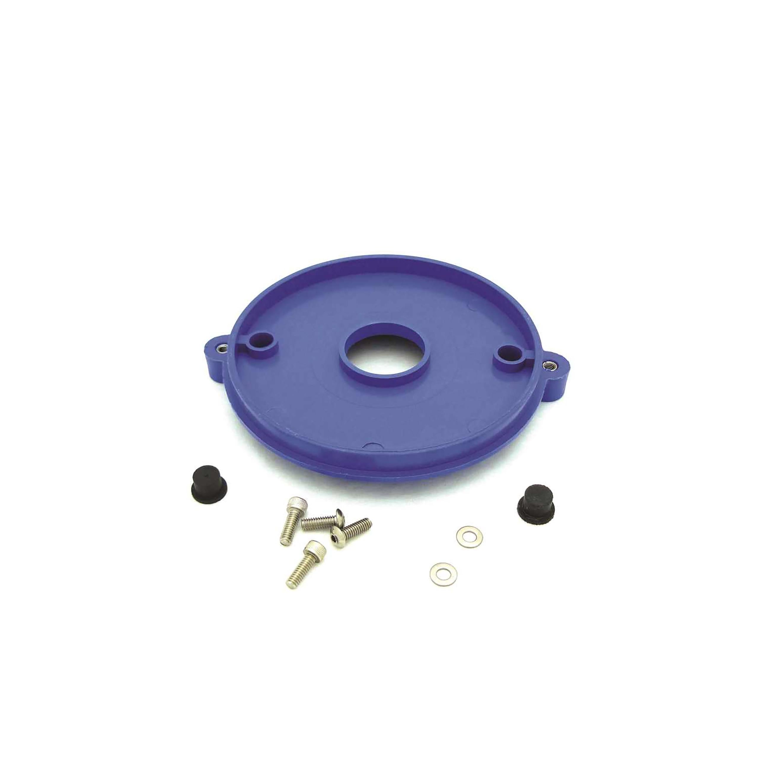 FAST Xdi Pro Race Distributor Cap Adapter - 1000-1411