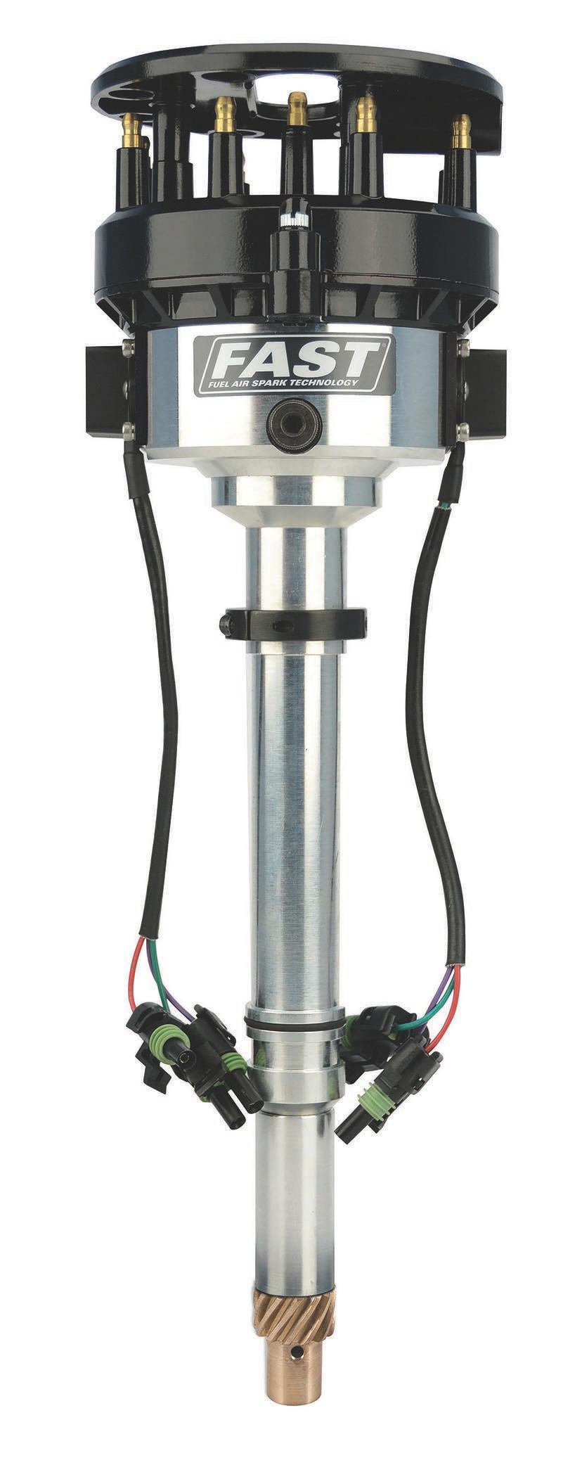 FAST Xdi Pro Race Toyota Distributor - 1000-1412