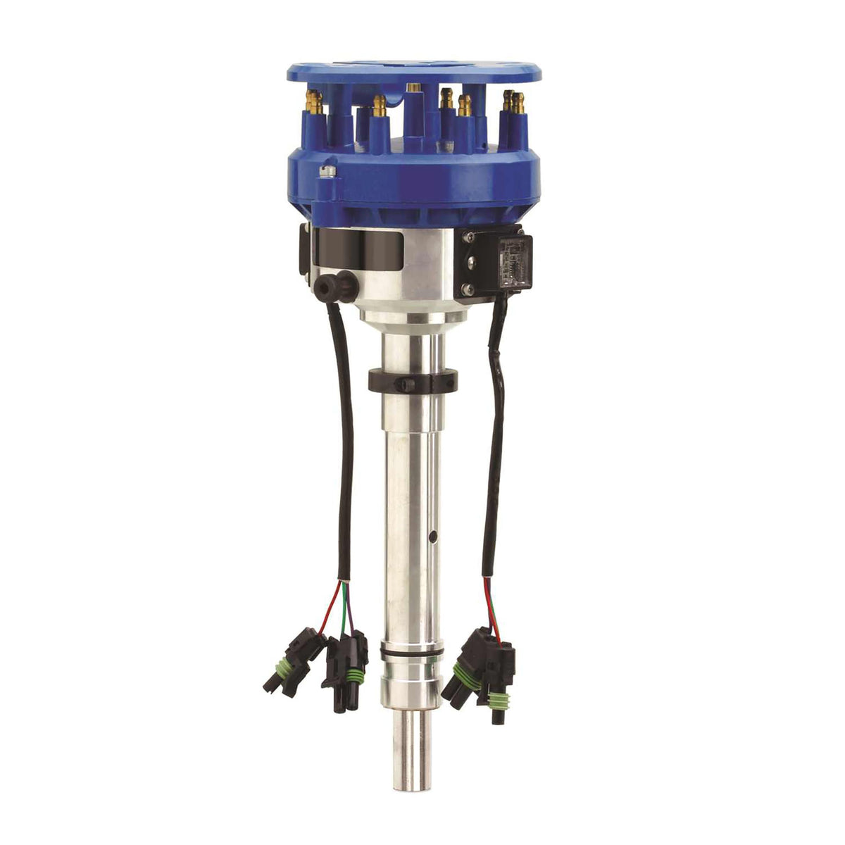 FAST Xdi Pro Race Single Trigger Distributor For Chevrolet Small And Big Block - 1000-1430