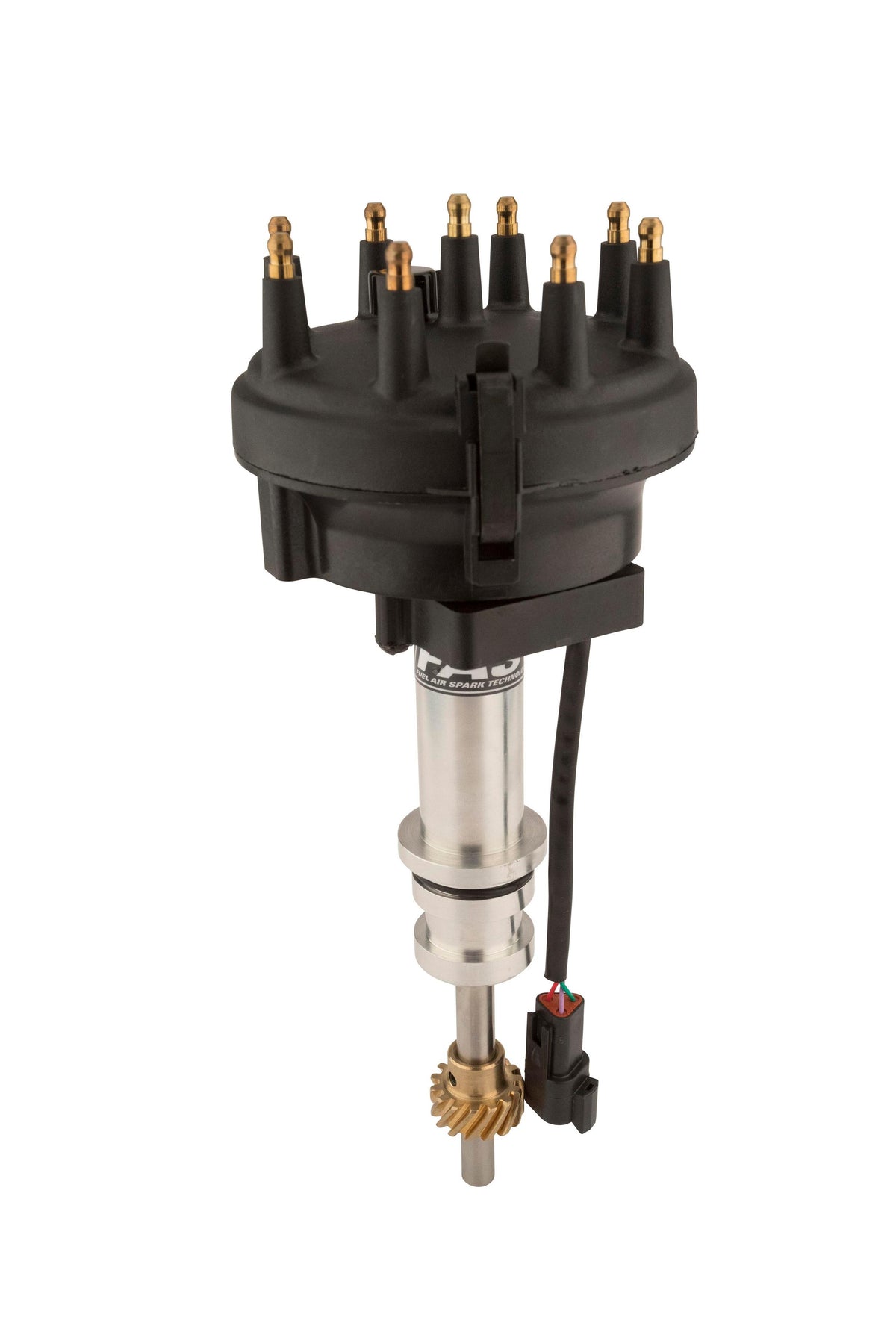 FAST Xdi Race Efi Distributor For Ford Small Block W/ Large Cap - 1000-1610EFI