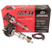 FAST Xdi Race Efi Distributor For Ford 351 Windsor W/ Large Cap - 1000-1612EFI