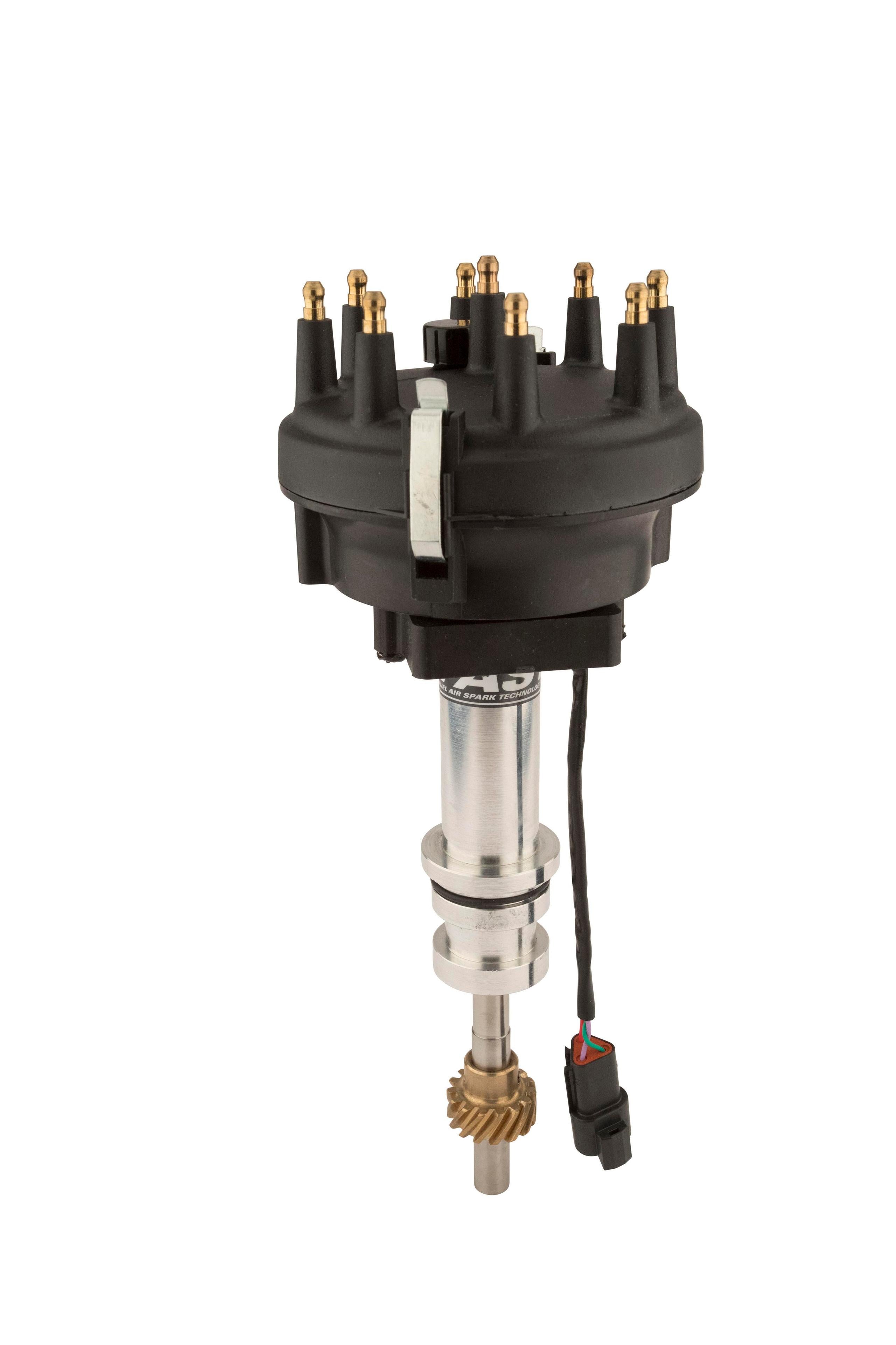 FAST Xdi Race Efi Distributor For Ford 351 Windsor W/ Large Cap - 1000-1612EFI