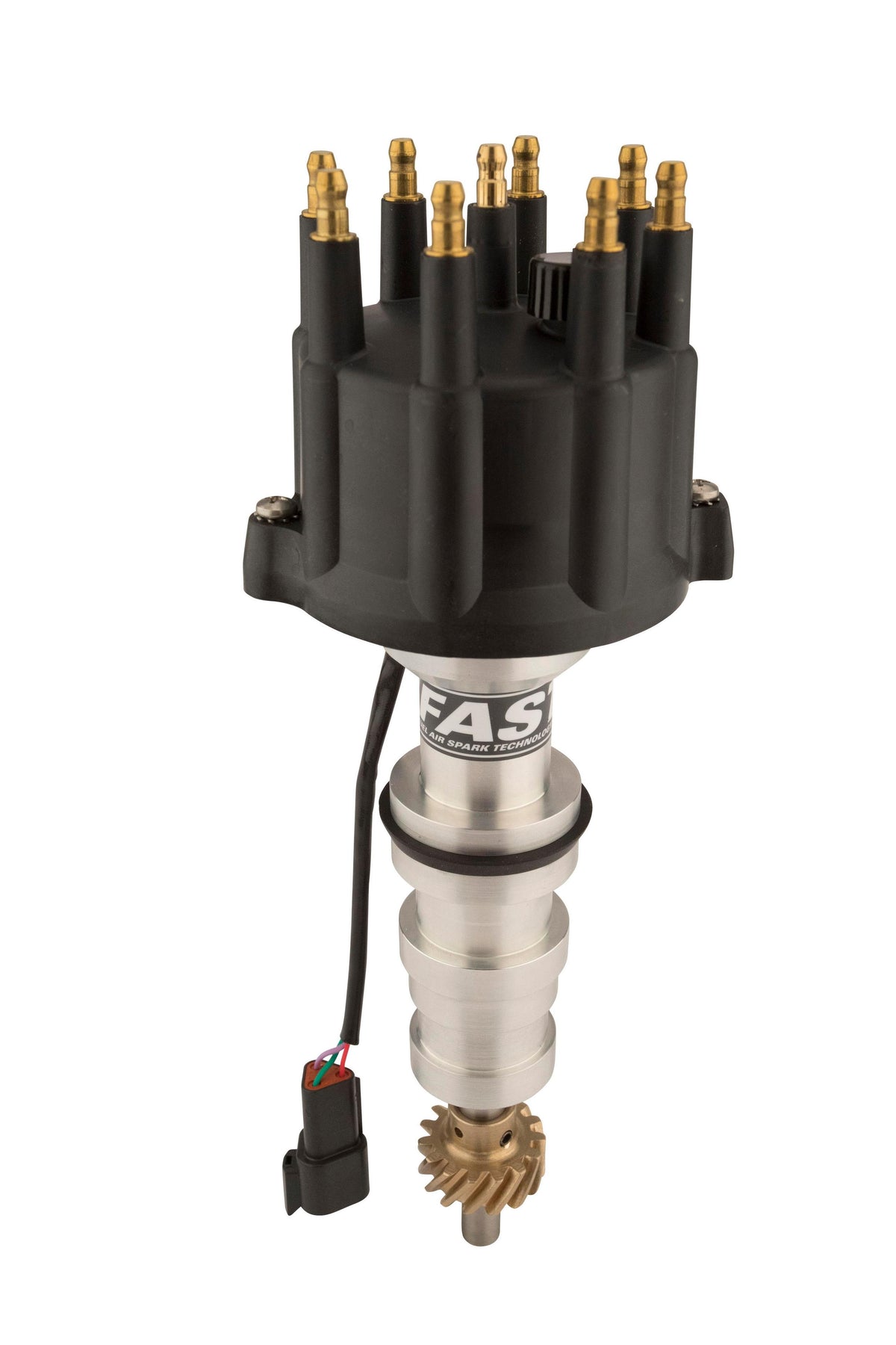 FAST Xdi Race Efi Distributor For Ford Fe W/ Small Cap - 1000-1617EFI