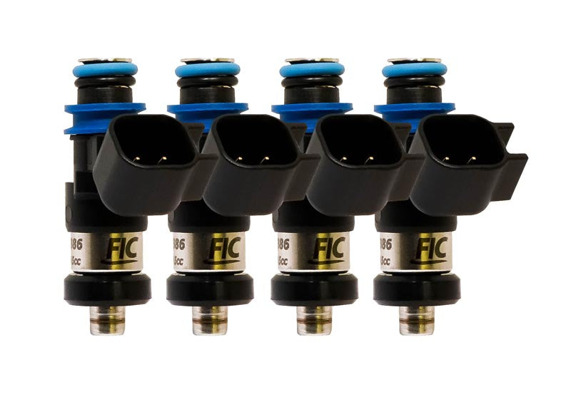 Fuel Injector Clinic IS144-1000H 1000cc Scion FR-S Injector Set