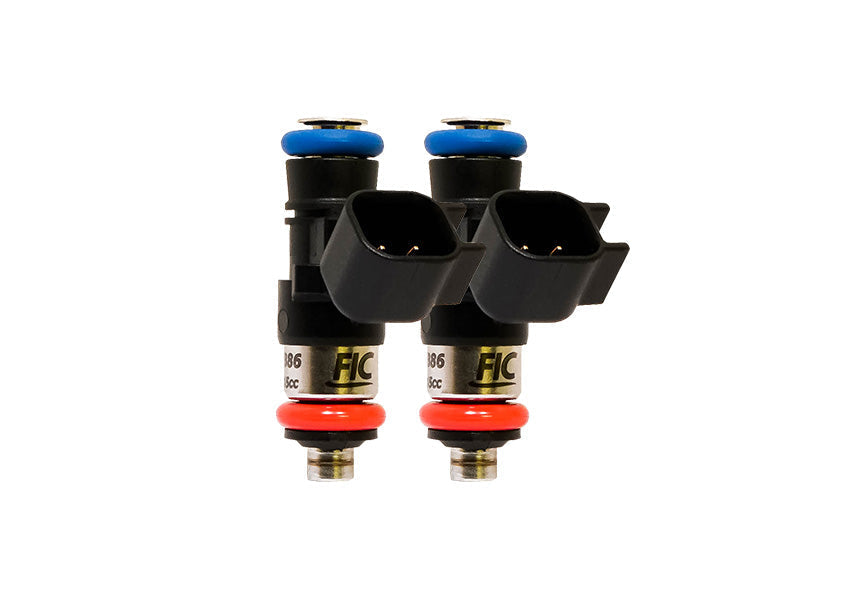 1000cc FIC Polaris XP 1000/  XP 4 ATV Fuel Injector Clinic Set (High-Z) (is621-1000h)