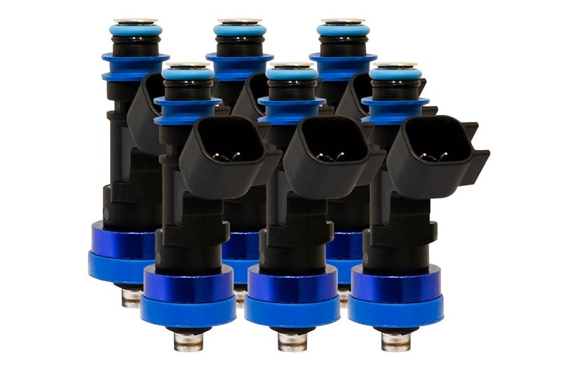 650cc Honda/Acura NSX (90-05) Fuel Injector Clinic Injector Set (High-Z) (is111-0650h)