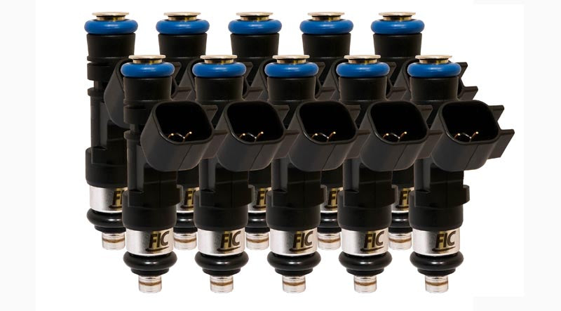 775cc FIC BMW E60 V10 Fuel Injector Clinic Injector Set (High-Z) (is810-0775h)