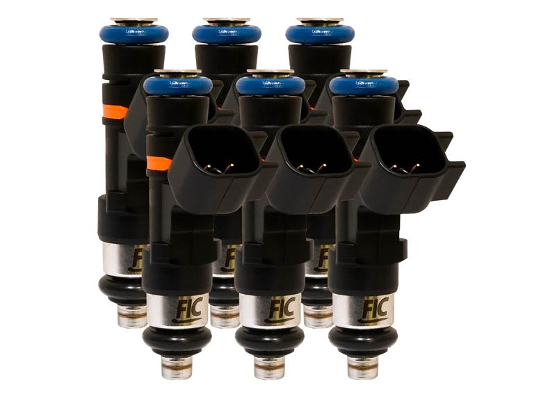 Fuel Injector Clinic IS801-0525H 525cc BMW E46 M3 and Z4 M Injector Set