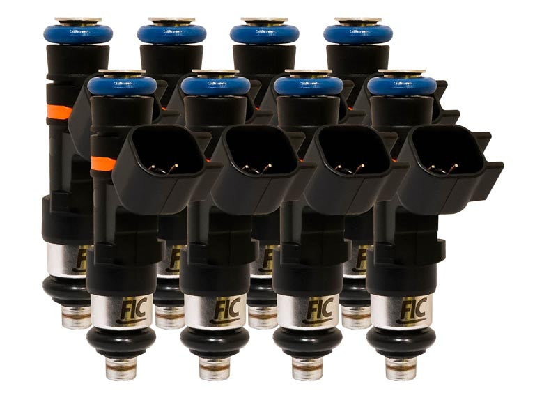 650cc FIC BMW E9X M3 Fuel Injector Clinic Injector Set (High-Z) (is804-0650h)