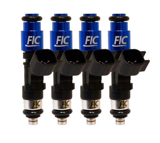 775cc FIC Hyundai Genesis 2.0T (2013-2014) Fuel Injector Clinic Injector Set (High-Z) (is191-0775h)