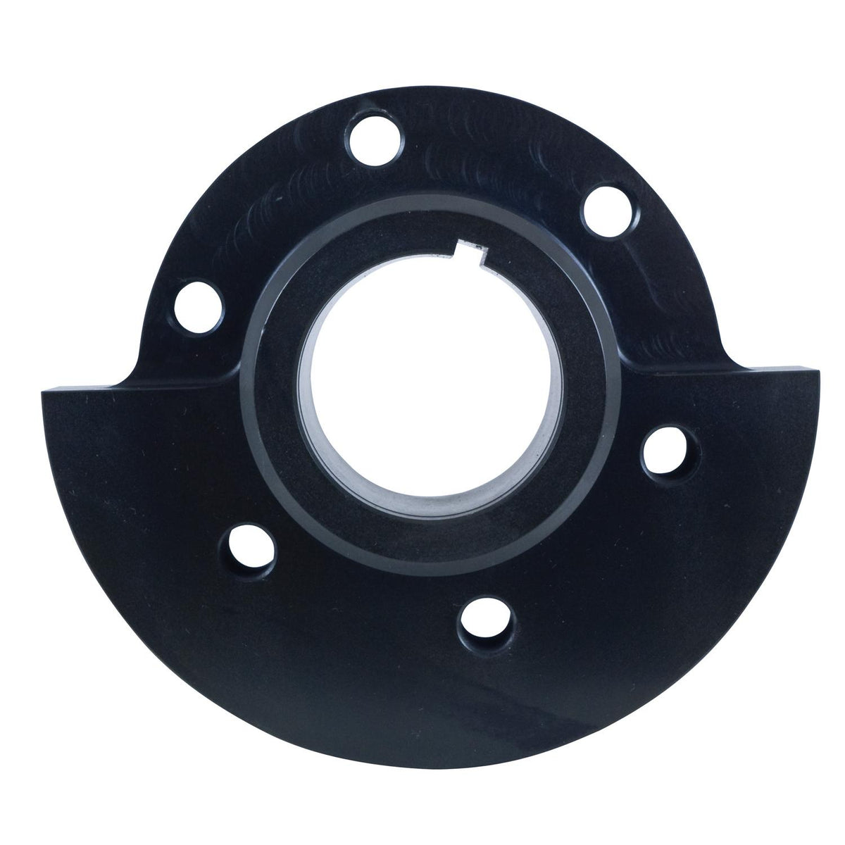 Fluidampr Harmonic Balancer Adapter Hub - BBC - Ext Balance - Single Key - Each - 100002