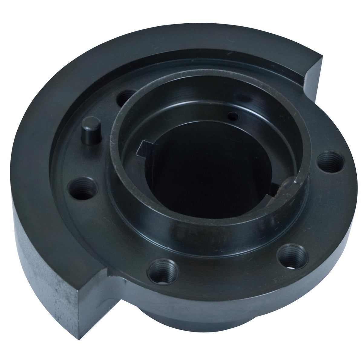 Fluidampr Harmonic Balancer Adapter Hub - BBC - Ext Balance - Dual Key - Each - 100006