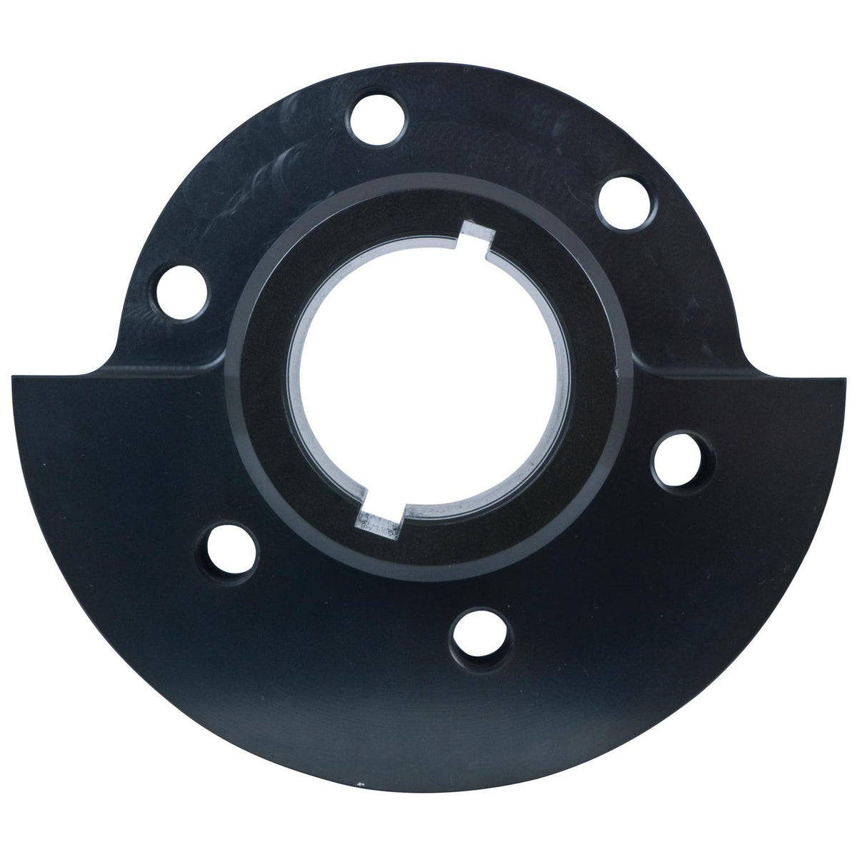 Fluidampr Harmonic Balancer Adapter Hub - BBC - Ext Balance - Dual Key - Each - 100006