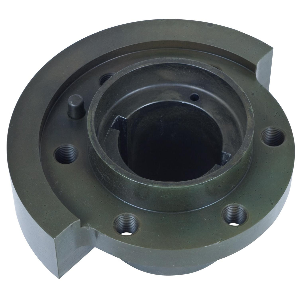 Fluidampr Harmonic Balancer Adapter Hub - BBC - Ext Balance - Dual Key - Each - 100008