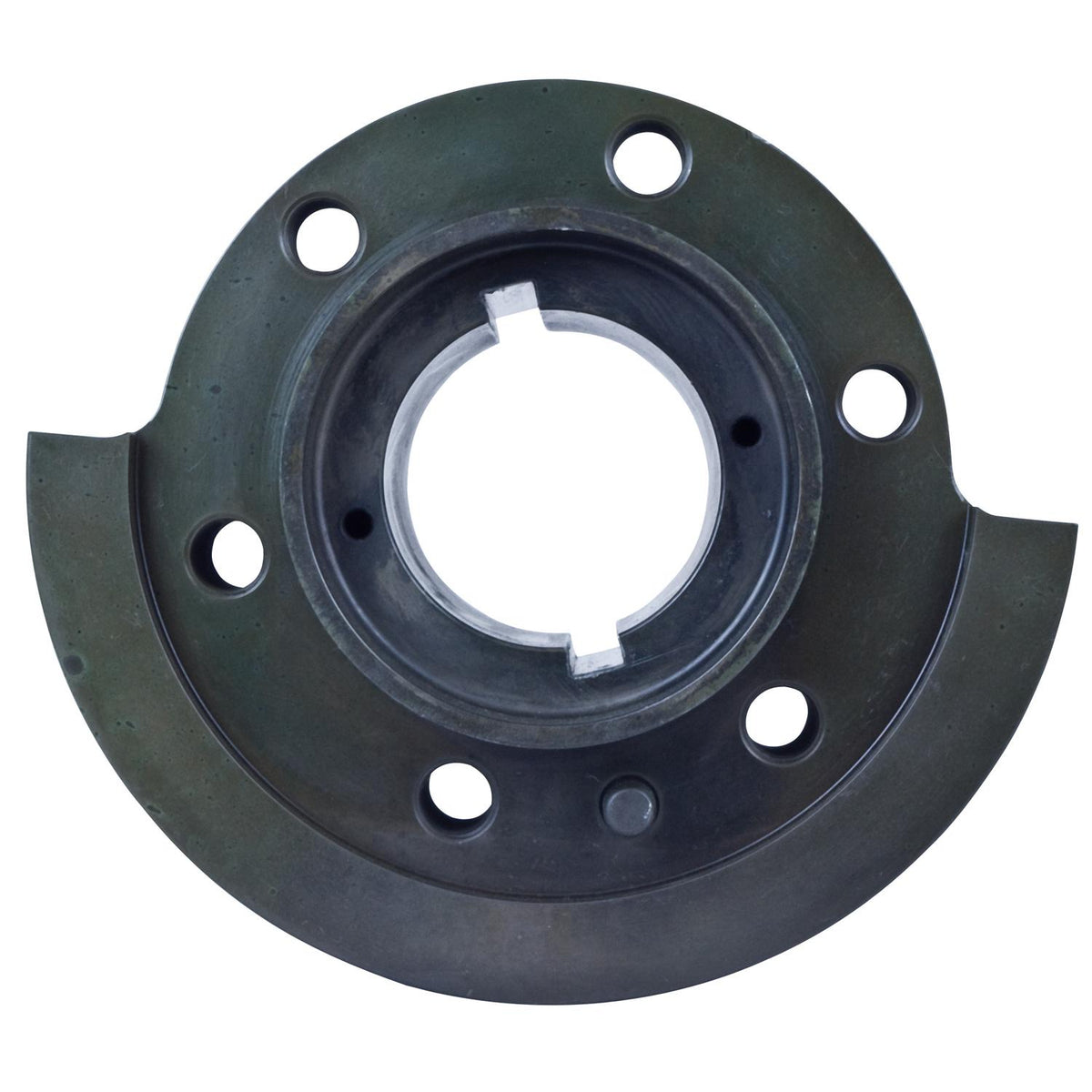 Fluidampr Harmonic Balancer Adapter Hub - BBC - Ext Balance - Dual Key - Each - 100008