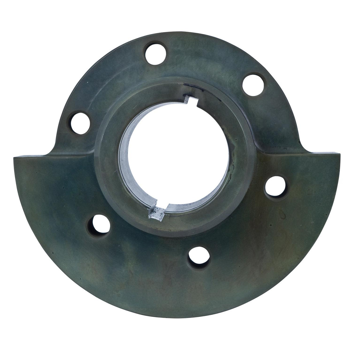 Fluidampr Harmonic Balancer Adapter Hub - BBC - Ext Balance - Dual Key - Each - 100009