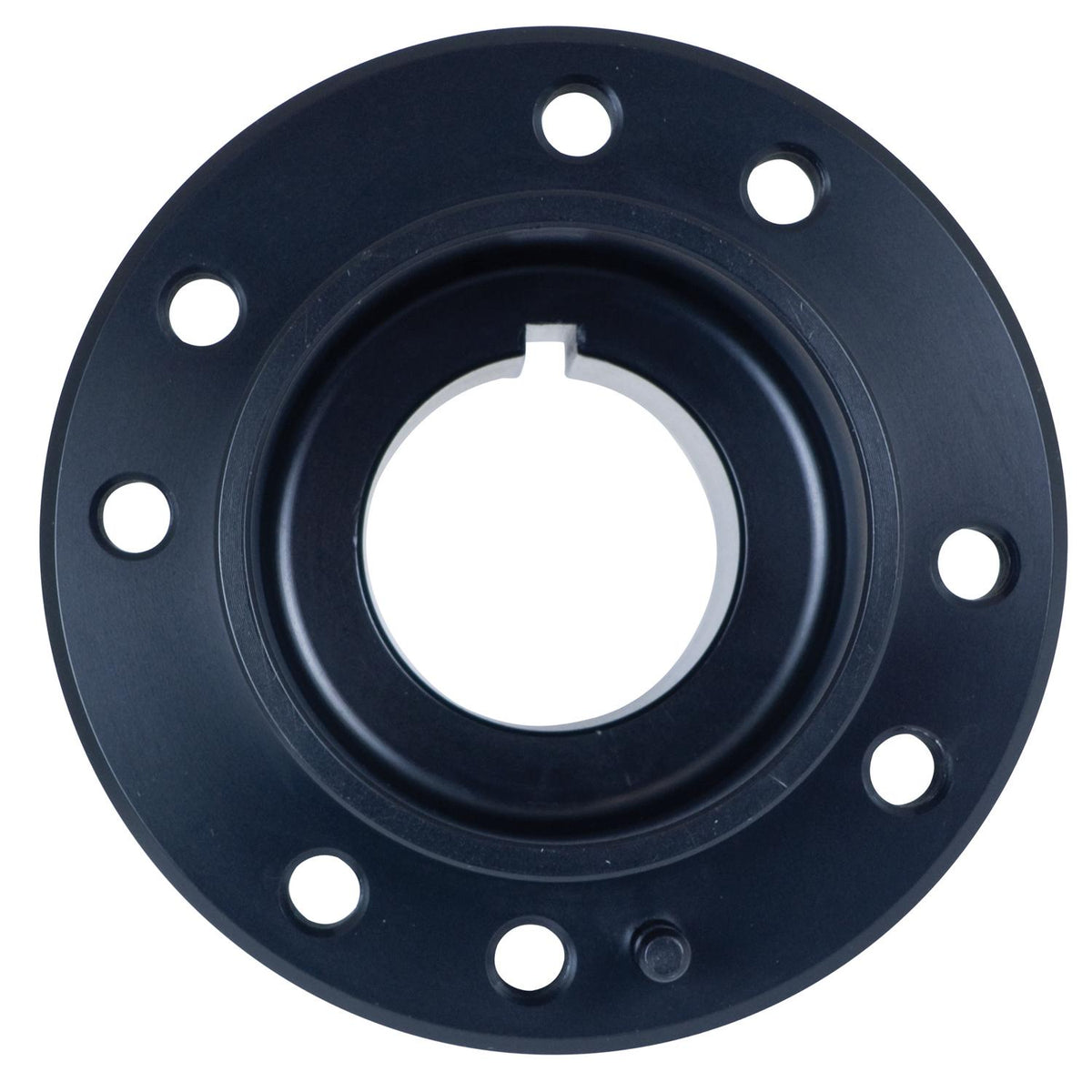 Fluidampr Harmonic Balancer Adapter Hub - SBF - Int Balance - Single Key - Each - 100013