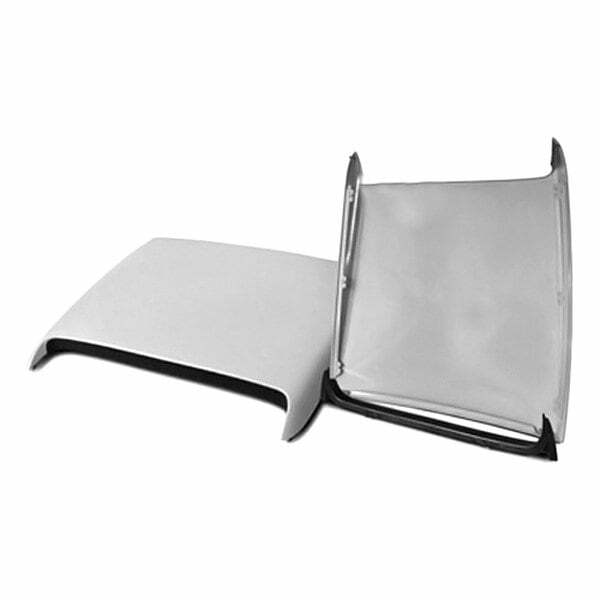 SLP Hood Scoop (unpainted) - 10005